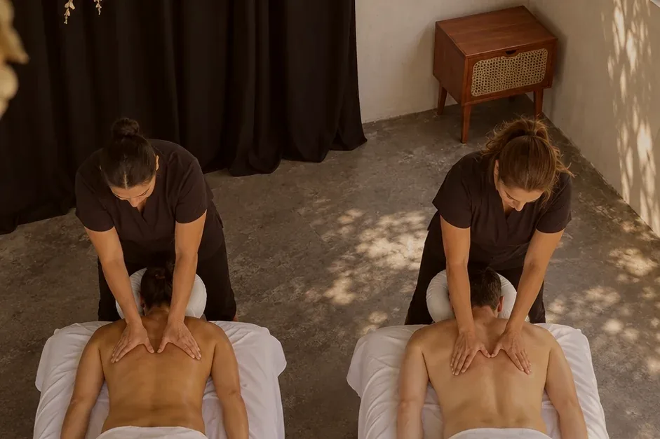 Couples Massage