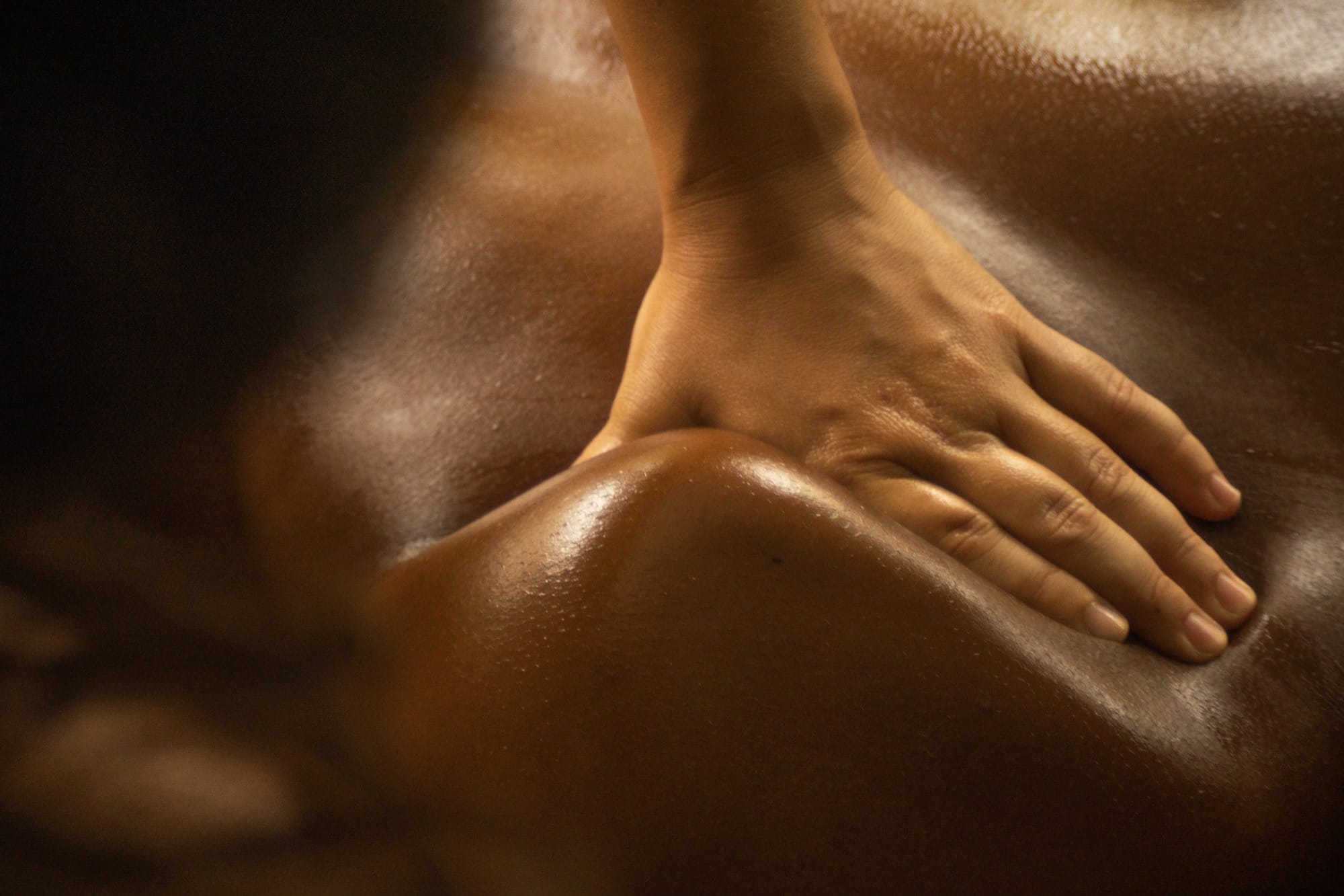 Deep Tissue Massage